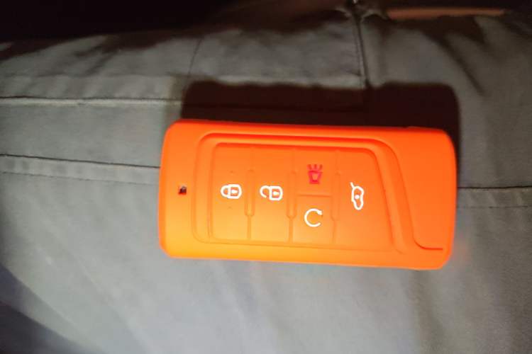 Used GAC Trumpchi GS5 2019 270T Automatic Prestige Edition
