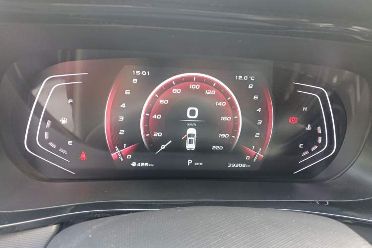 Used Oshan X5 2021 1.6L CVT Luxury Model
