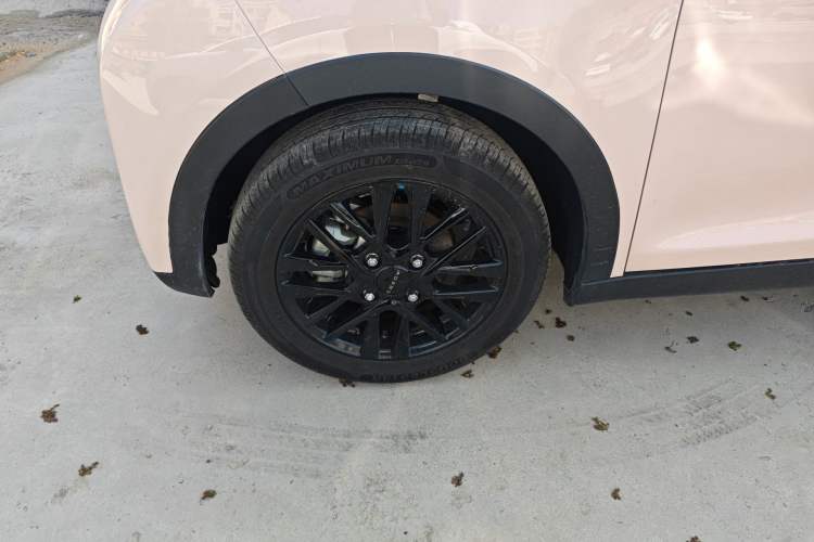 Used Chery QQ Little Ant 2024 Revised Version Youth Edition 251 km True Love Edition 25.05 kWh
