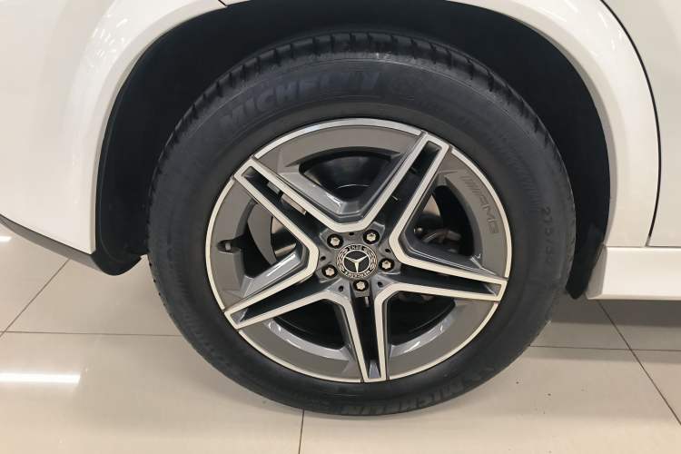 Used Mercedes-Benz GLE 2021 GLE 450 4MATIC AMG Line