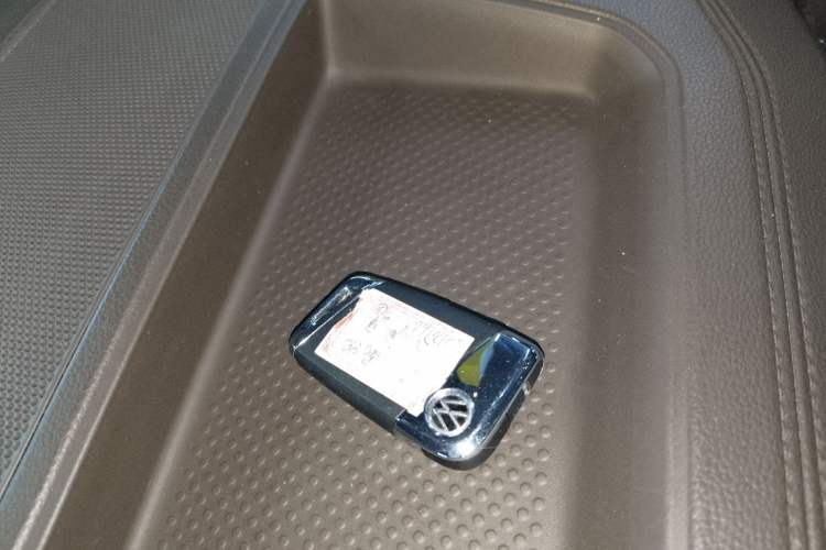 Used Volkswagen Viloran 2020 380TSI Prestige Edition Interior 1