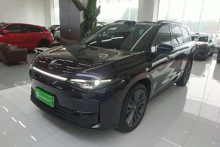 Used Leapmotor C16 2024 Range-Extended 200 LiDAR Edition