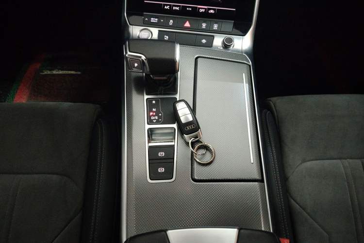 Used Audi A6L 2019 40 TFSI Luxury Dynamic Model