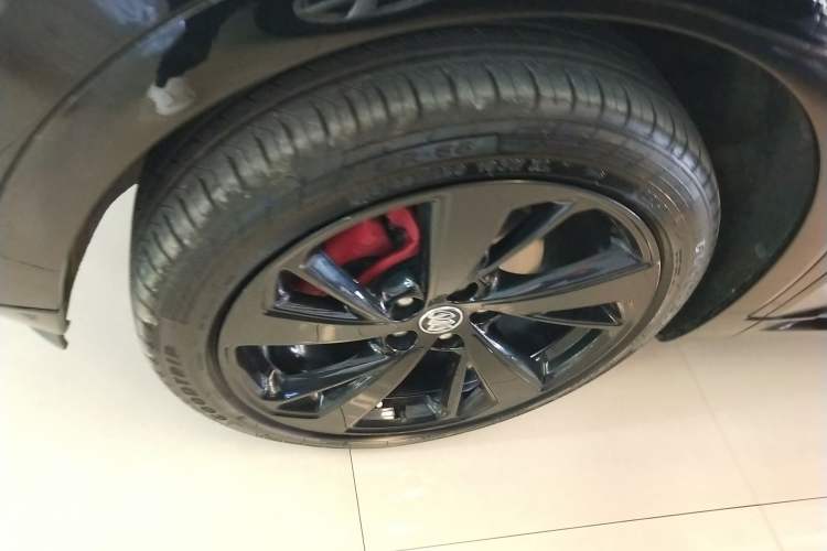 Used Buick Envision 2022 Encore S GS 4x4 Sport Edition
