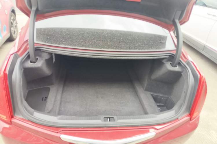 Used Cadillac ATS-L 2017 28T Fashion Edition