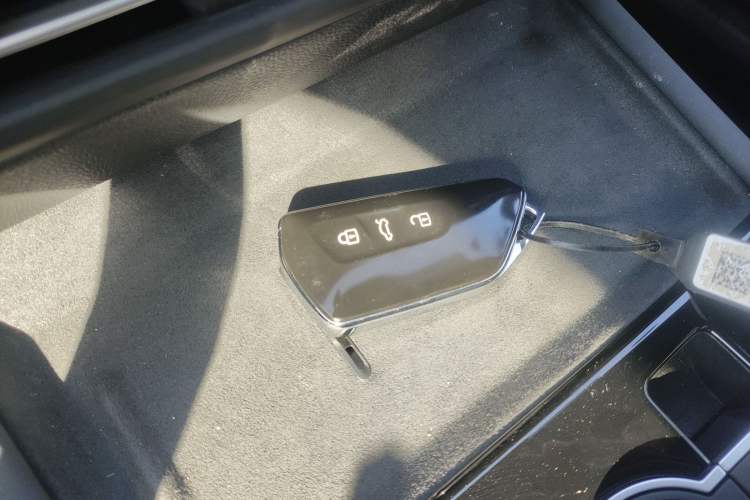 Used Volkswagen Tiguan L 2026 Model, PRO 380TSI Four-Wheel Drive R-Line Smart Luxury Edition