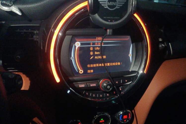 Used MINI MINI 2016 2.0T COOPER S SEVEN Five-Door Edition