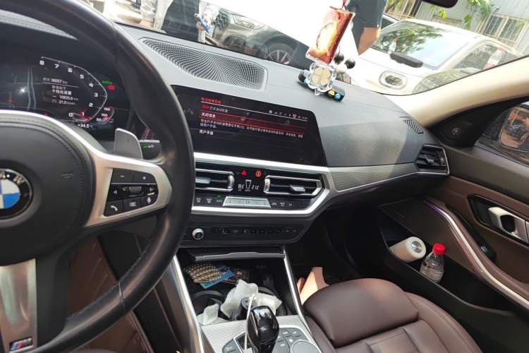 Used BMW 3 Series 2021 325Li M Sport Shadowline Package
