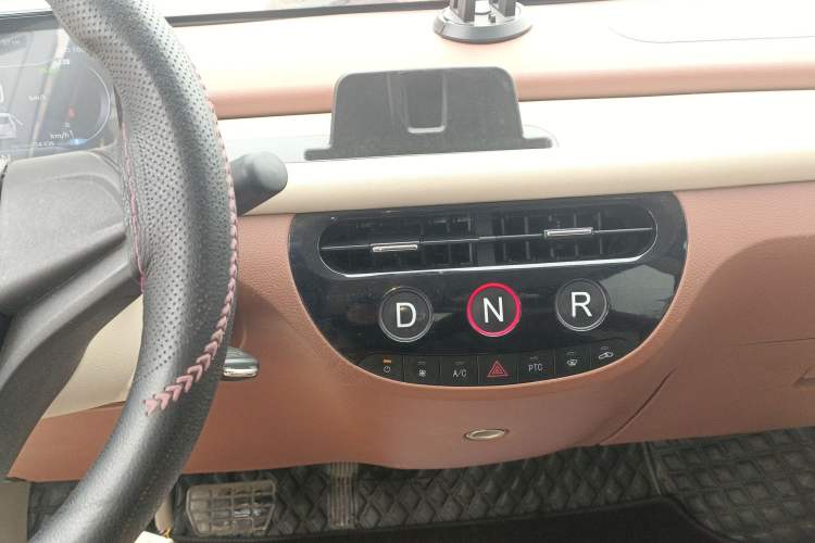 Used Xiaohu EV 2021 FOR-Four Guai Guai Hu Three-Cell Lithium
