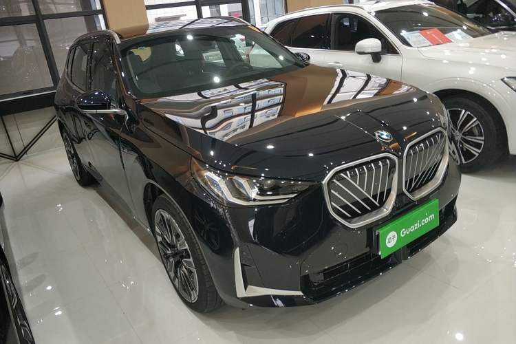 Used BMW X3 2025 xDrive30L Luxury Edition M Sport Package
