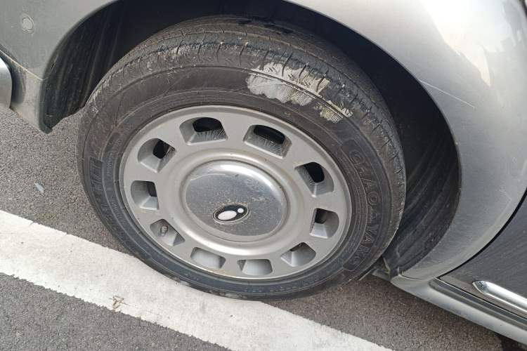 Used ORA Ballet Cat 2023 401 km Luxury Version
