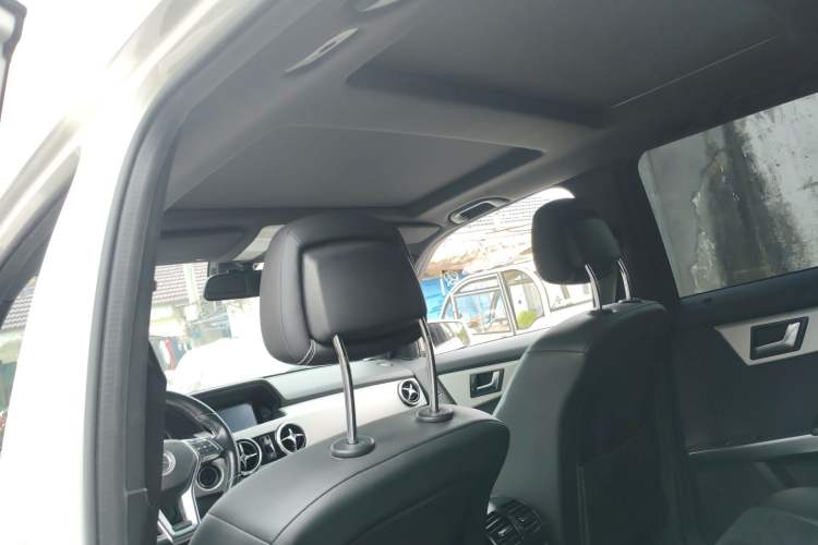 Used Mercedes-Benz GLK-Class 2014 GLK 200 Standard Model
