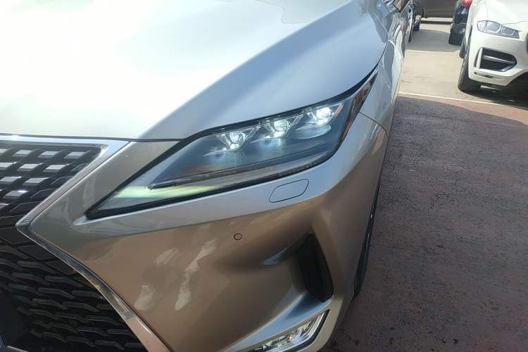 Used Lexus RX 2020 Facelifted 300 4x4 Elegant Edition