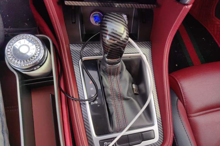 Used MG 6 2017 20T Automatic Trophy Prestige Internet Edition China V Standard Gear Lever