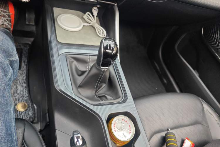 Used Geely Auto Emgrand 2023 4th Generation Champion Edition 1.5L Manual Luxury Model