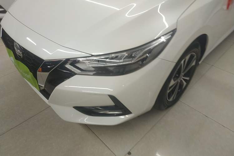 Used Nissan Sylphy 2022 1.6L XL CVT Enjoyment Edition Left Front Headlight