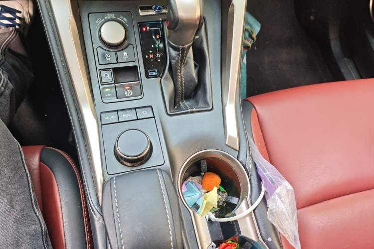 Used Lexus NX 2015 200 All-Wheel Drive Fēngshàng Edition