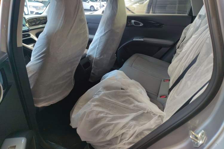 Used Geely Galaxy Geome 2026 Model 310km Youth Edition
