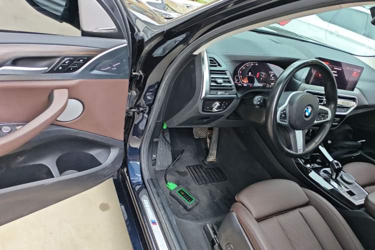 Used BMW X3 2022 Restyled xDrive30i Luxury Edition M Night Sky Package
