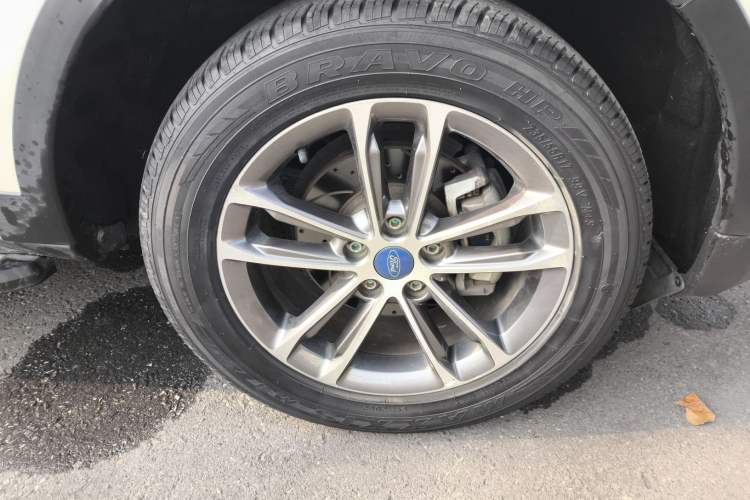 Used Ford Territory 2019 EcoBoost 145 CVT Platinum Edition China VI compliant Right Front Wheel Hub