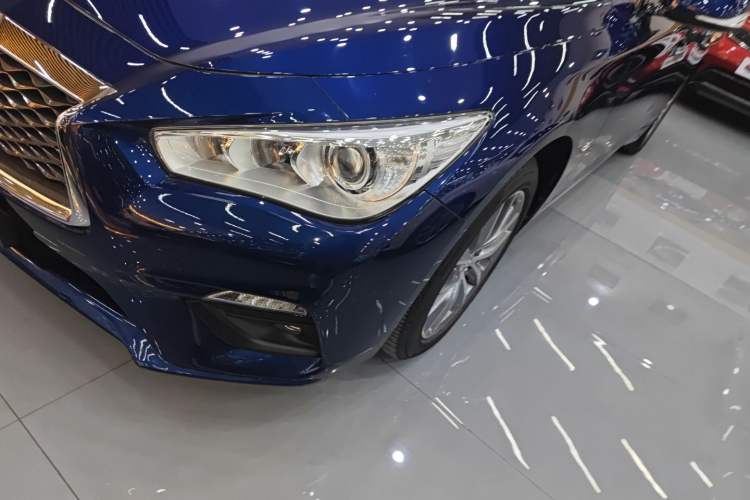 Used Infiniti Q50L 2018 2.0T Comfort Edition China VI Standard