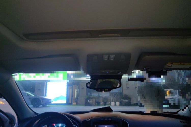 Used Buick Regal 2014 GS 2.0T Passionate Sport Edition Headliner