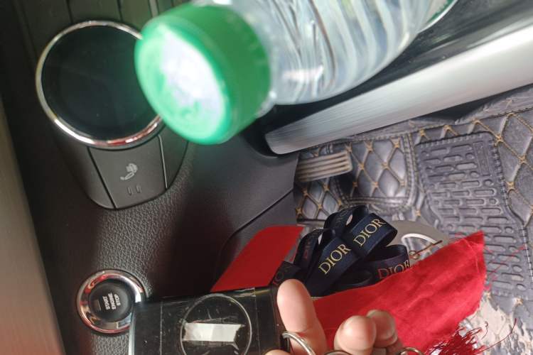 Used EXEED Lingyun 2019 1.6T Two-Wheel Drive Diamond Edition
