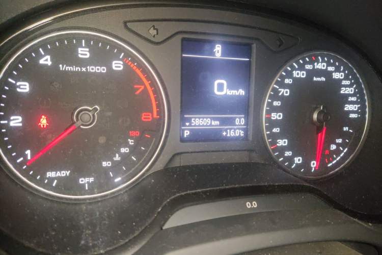 Used Audi A3 2019 Limousine 35 TFSI Ambition China VI