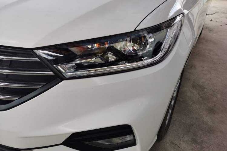 Used Baojun 360 2018 1.5L Manual Elite Version National V