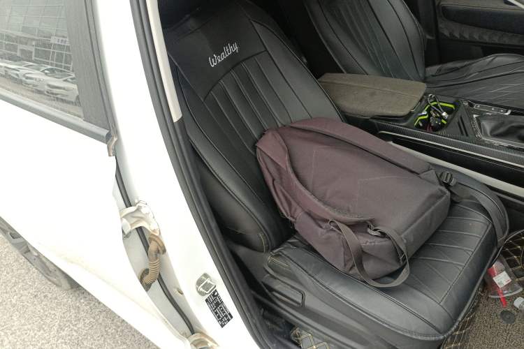 Used Baojun RM-5 2019 1.5T CVT Elite Version with 24-Hour Online Service 6 Seats