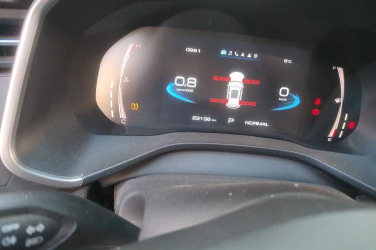 Used Haval LHERY 2023 1.5T Excellence Edition