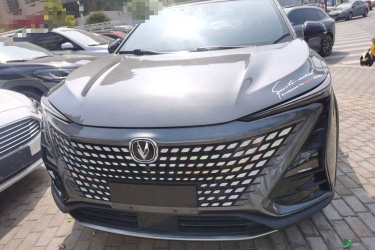 Used CHANGAN UNI-T 2022 1.5T Prestige Version Front