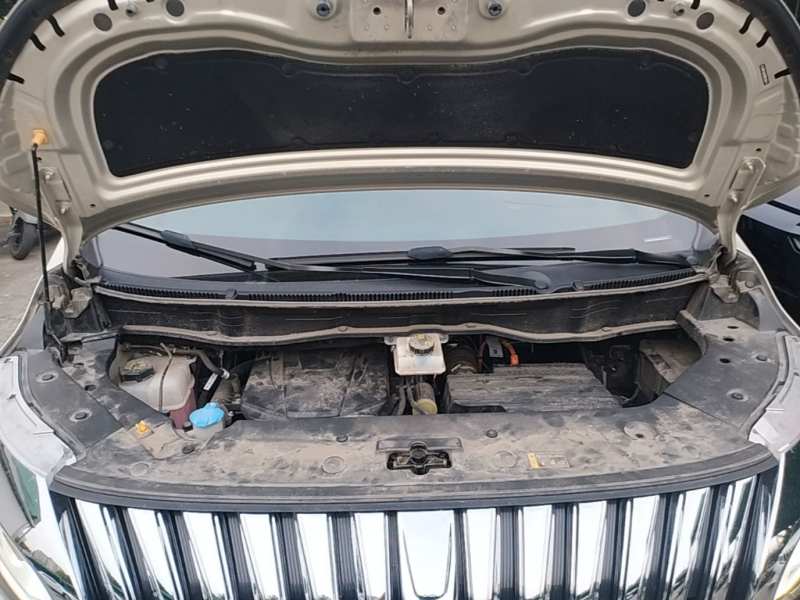 Used Wey Gaoshan 2023 Four-Wheel Drive Flagship Edition — 19