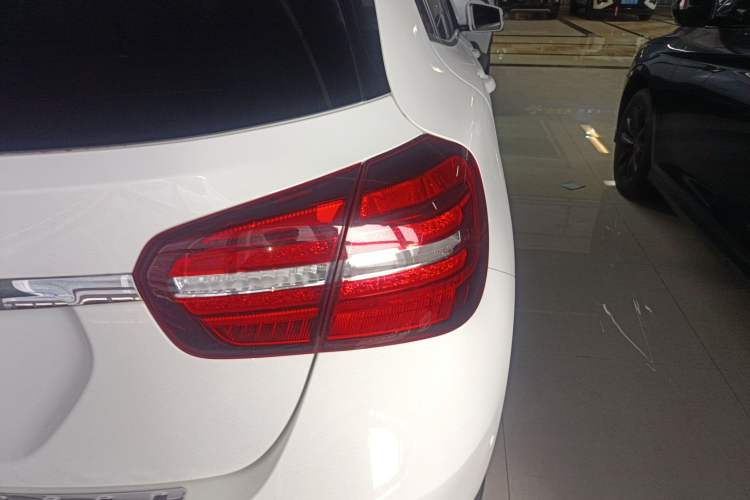 Used Mercedes-Benz GLA 2018 GLA 200 Fashion Model
