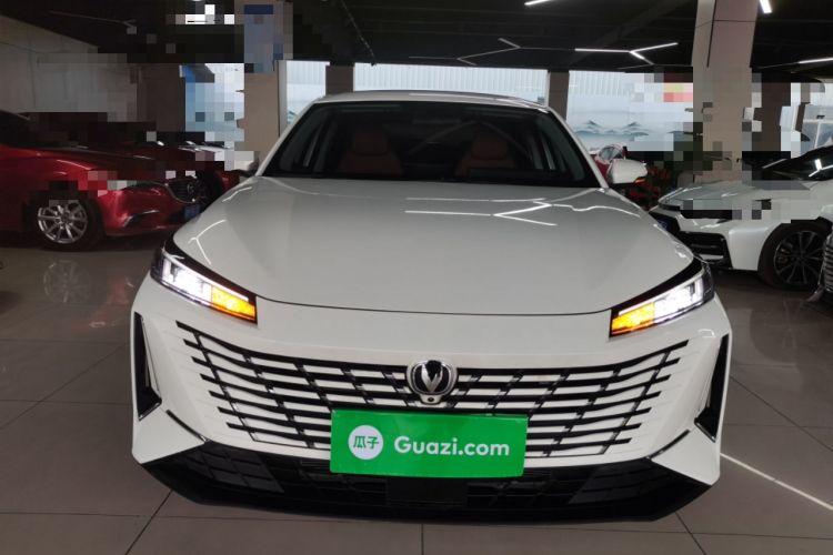 Used CHANGAN Eado 2024 1.5T GDI Automatic Flagship Edition
