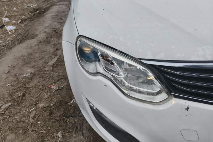 Used Roewe e550 2016 Deluxe Edition
