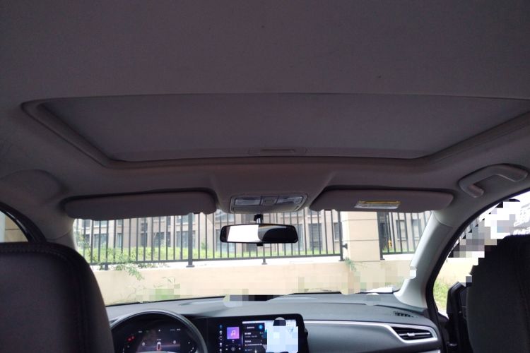 Used Landian E5 2024 Honor Edition 100KM Comfort Model 7 Seats