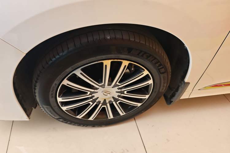 Used GAC Trumpchi M8 2021 Lingxiu Series 390T Deluxe Edition Exterior 1