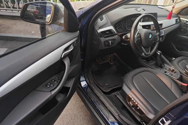 Used BMW X1 2016 sDrive18Li Fashion Model Driver Seat