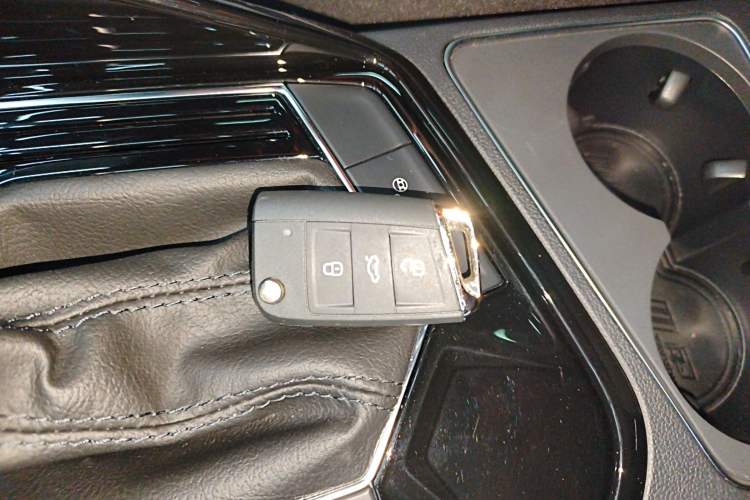 Used Volkswagen Tayron X 2020 330TSI Two-Wheel Drive Flagship Smart Connectivity Version