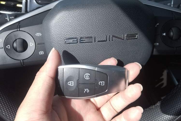 Used BAIC Rubik 2022 1.5T DCT Star Edition