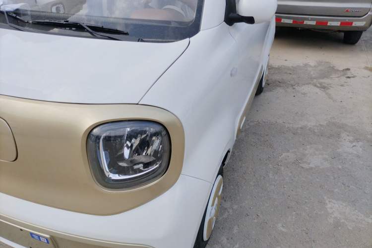 Used Bestune Pony 2026 Model 222km Cute Horse Plus
