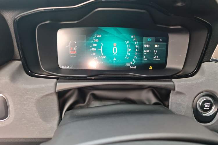 Used Lynk & Co 03 2018 1.5TD DCT Version China V Standard
