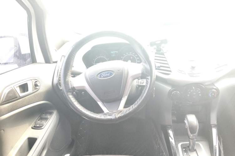 Used Ford EcoSport 2013 1.5L Automatic Fashion Model
