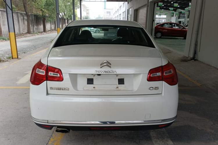 Used Citroen C5 2014 1.6T Automatic Prestige Model