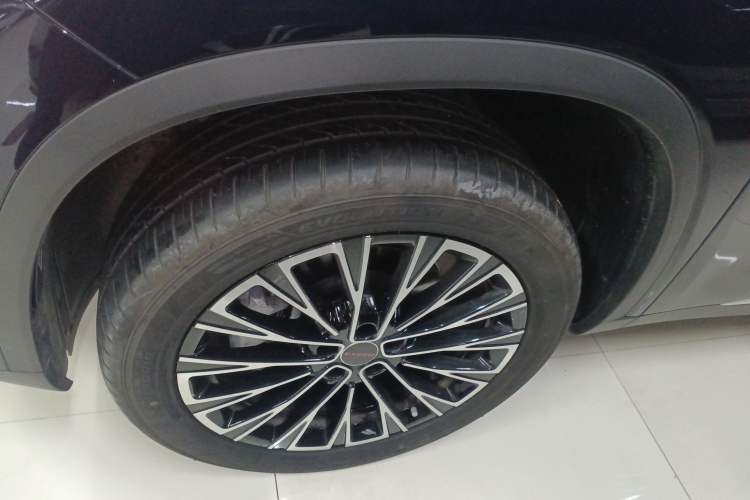 Used EXEED Lingyun 2025 300T Two-Wheel Drive Starry Edition