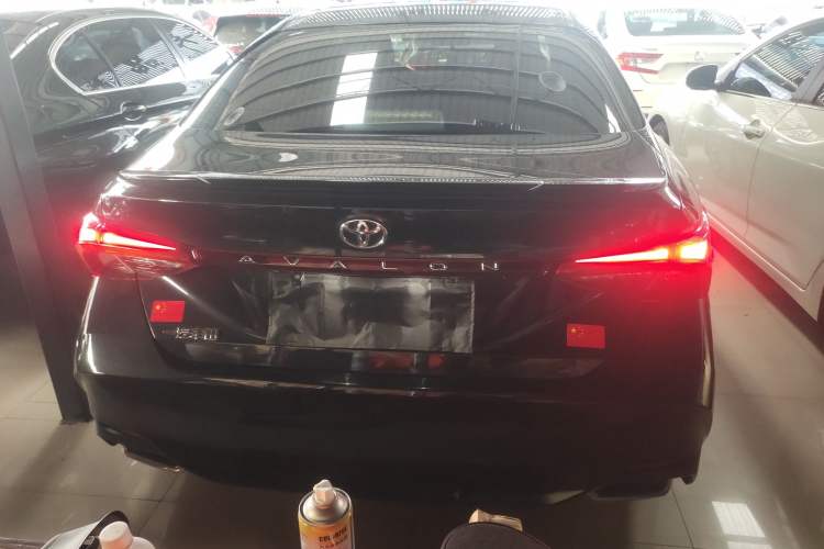 Used Toyota Avalon 2021 2.5L Luxury Edition Exterior 4