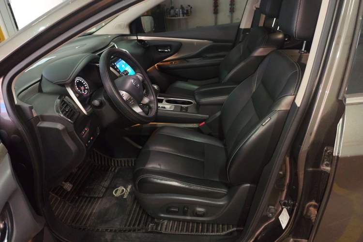 Used Nissan Murano 2019 2.5L XL Two-Wheel Drive Smart Connect Luxury Edition China VI Standard