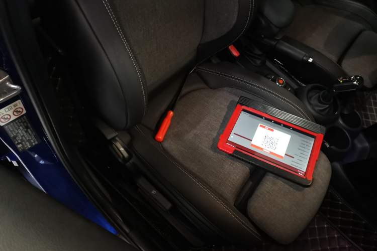 Used MINI MINI 2019 1.5T COOPER Classic Edition Five-Door Version