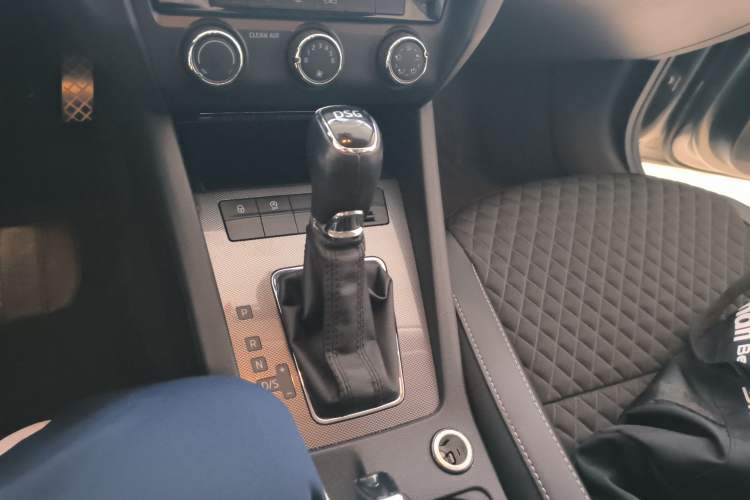 Used Skoda Octavia 2018 Station Wagon TSI230 DSG Luxury Edition